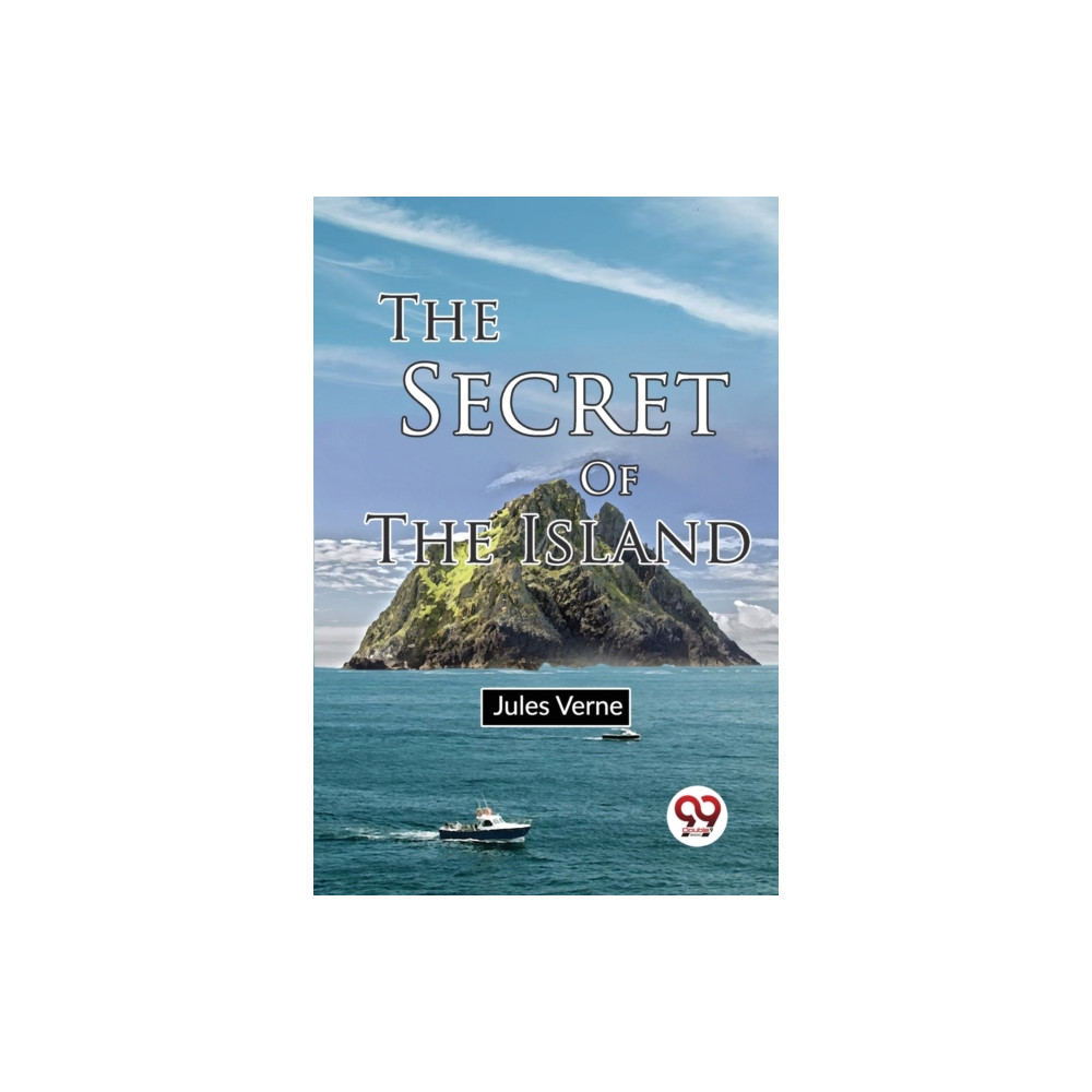 Produktbild för The Secret of the Island (häftad, eng)