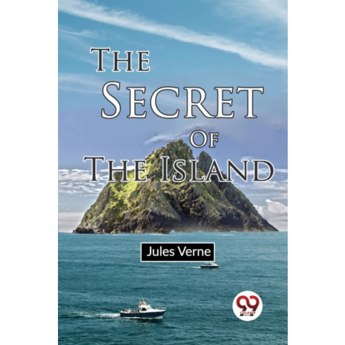 Double 9 Books LLP The Secret of the Island (häftad, eng)