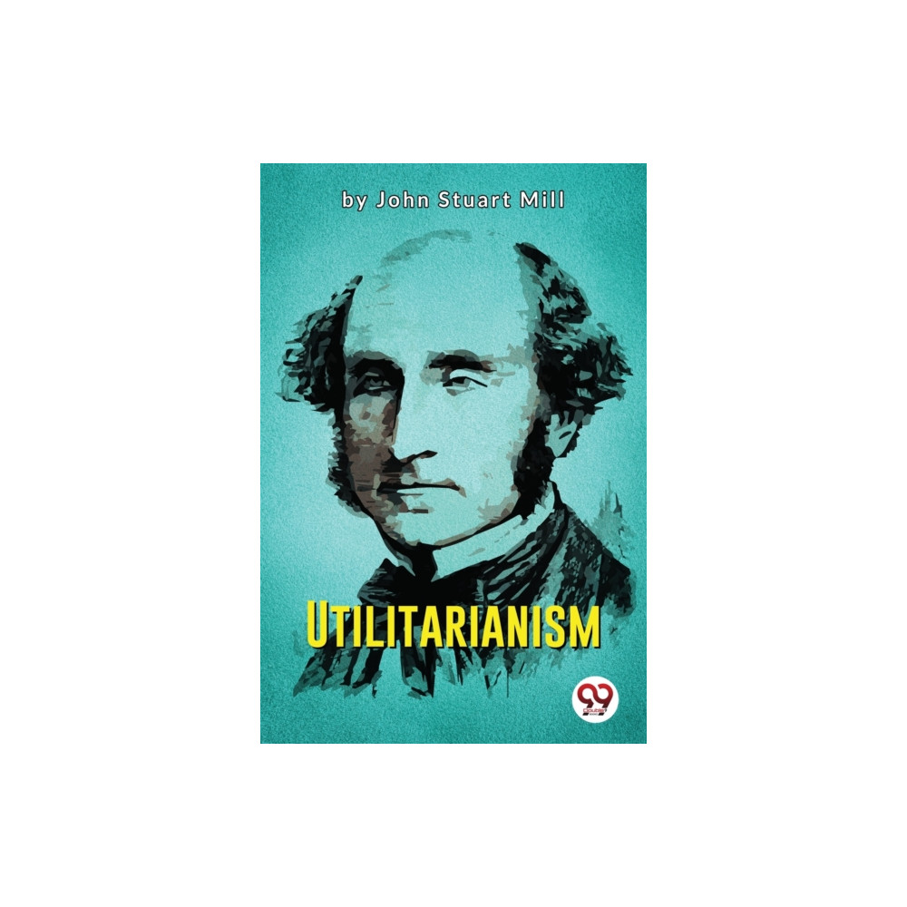 Produktbild för Utilitarianism (häftad, eng)