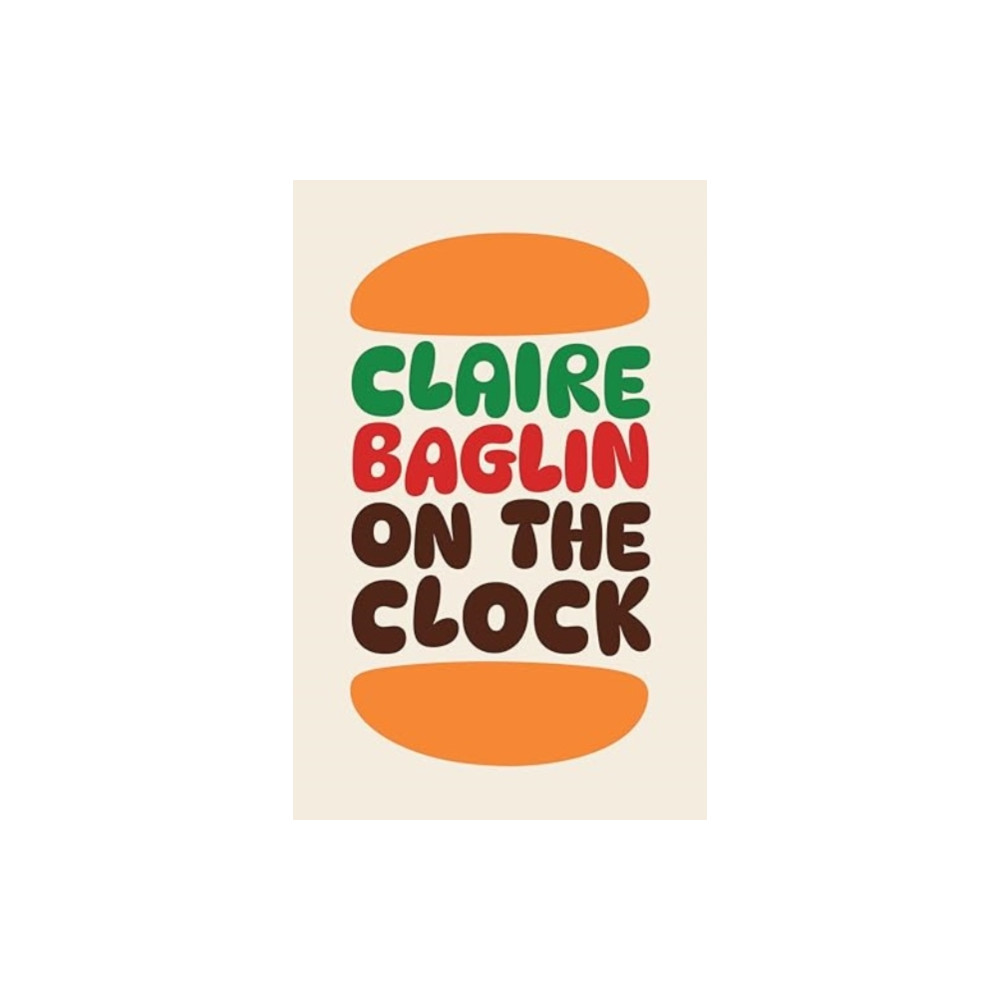 Produktbild för On the Clock (häftad, eng)