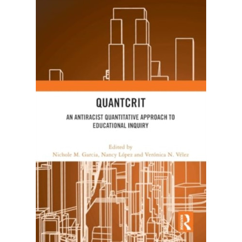Taylor & francis ltd QuantCrit (häftad, eng)
