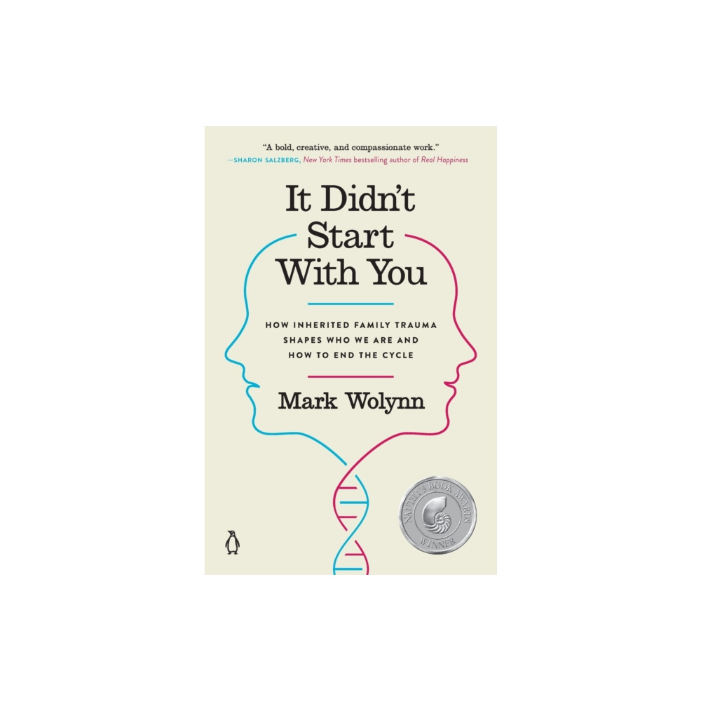Produktbild för It Didn't Start With You (häftad, eng)