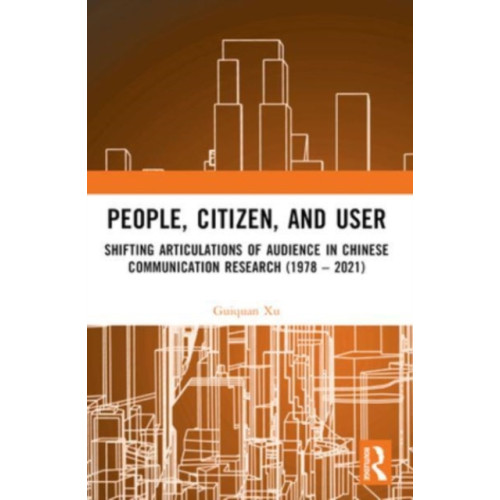 Taylor & francis ltd People, Citizen, and User (häftad, eng)