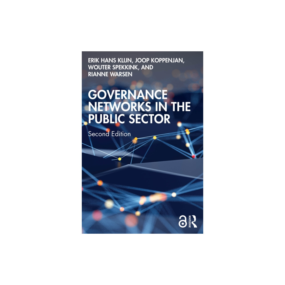 Produktbild för Governance Networks in the Public Sector (häftad, eng)