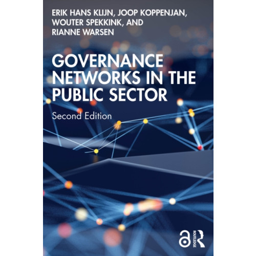 Taylor & francis ltd Governance Networks in the Public Sector (häftad, eng)