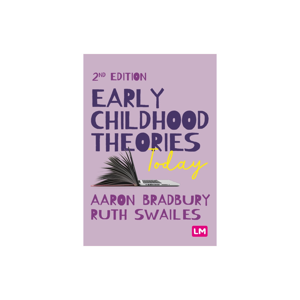 Produktbild för Early Childhood Theories Today (häftad, eng)