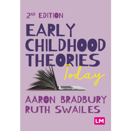Sage Publications Ltd Early Childhood Theories Today (häftad, eng)
