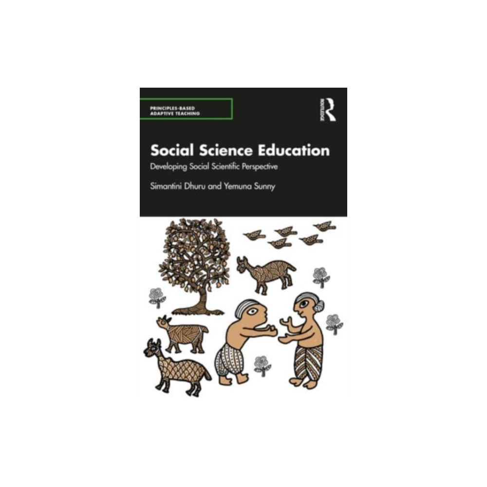 Produktbild för Social Science Education (häftad, eng)