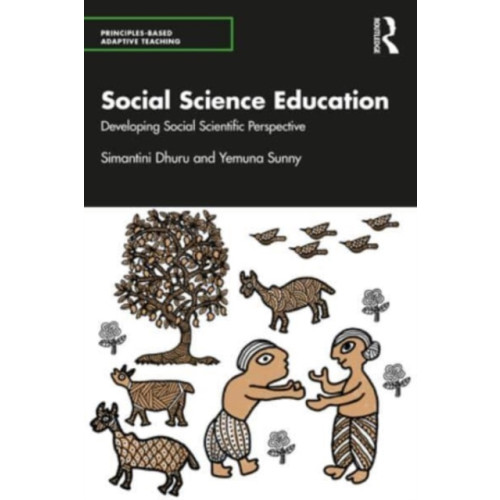Taylor & francis ltd Social Science Education (häftad, eng)