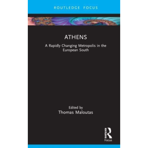 Taylor & francis ltd Athens (inbunden, eng)
