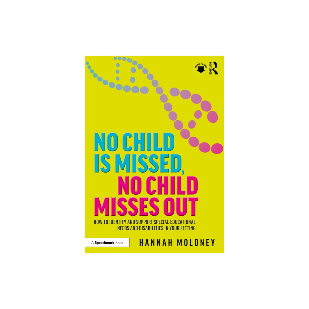 Produktbild för No Child is Missed, No Child Misses Out (häftad, eng)