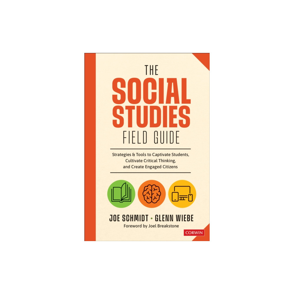 Produktbild för The Social Studies FIELD Guide (häftad, eng)