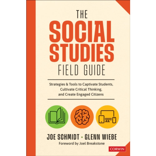 Sage publications inc The Social Studies FIELD Guide (häftad, eng)