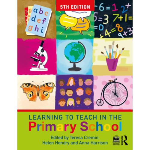 Taylor & francis ltd Learning to Teach in the Primary School (häftad, eng)