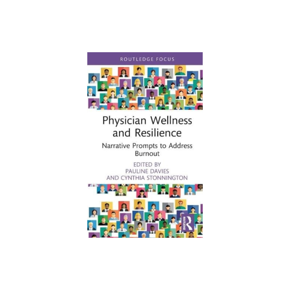 Produktbild för Physician Wellness and Resilience (inbunden, eng)