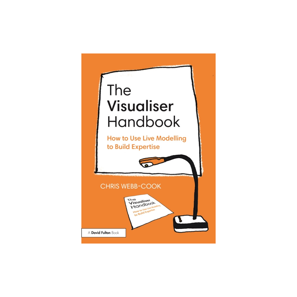 Produktbild för The Visualiser Handbook (häftad, eng)