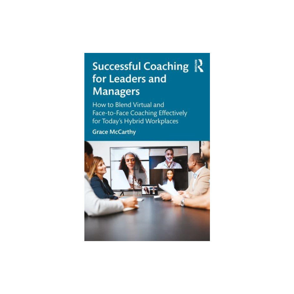 Produktbild för Successful Coaching for Leaders and Managers (häftad, eng)