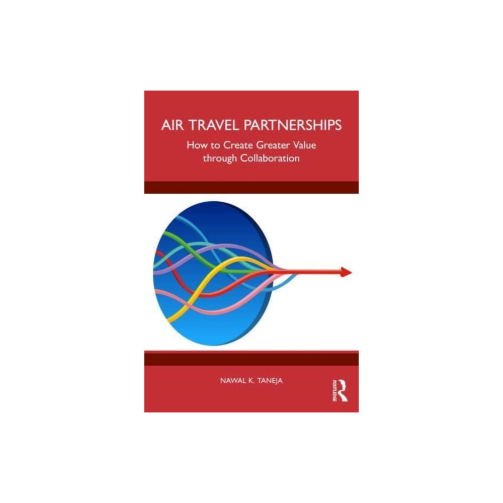 Produktbild för Air Travel Partnerships (inbunden, eng)