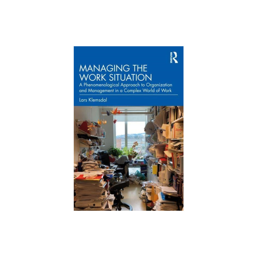 Produktbild för Managing the Work Situation (häftad, eng)