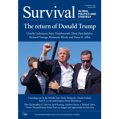 Taylor & francis ltd Survival: December 2024–January 2025 (häftad, eng)