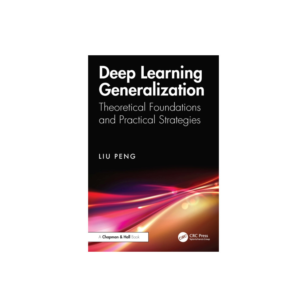 Produktbild för Deep Learning Generalization (häftad, eng)