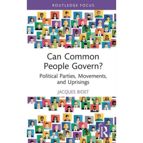 Taylor & francis ltd Can Common People Govern? (inbunden, eng)