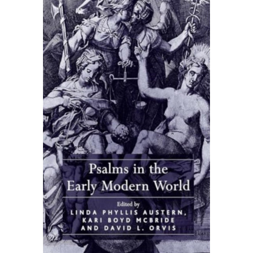 Taylor & francis ltd Psalms in the Early Modern World (häftad, eng)