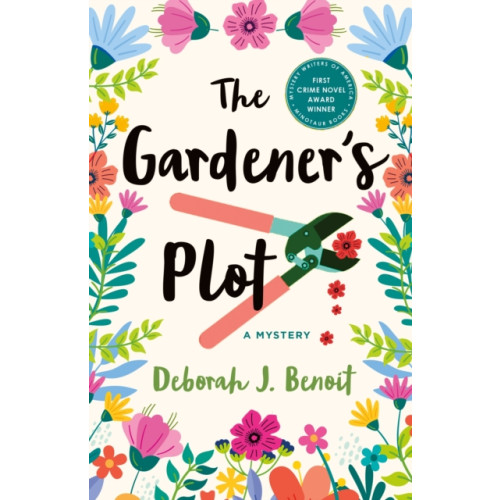 Minotaur Books,US The Gardener's Plot (inbunden, eng)
