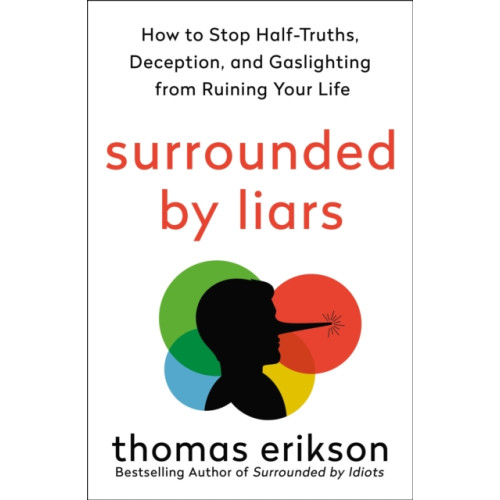 St. Martin's Publishing Group Surrounded by Liars (häftad, eng)