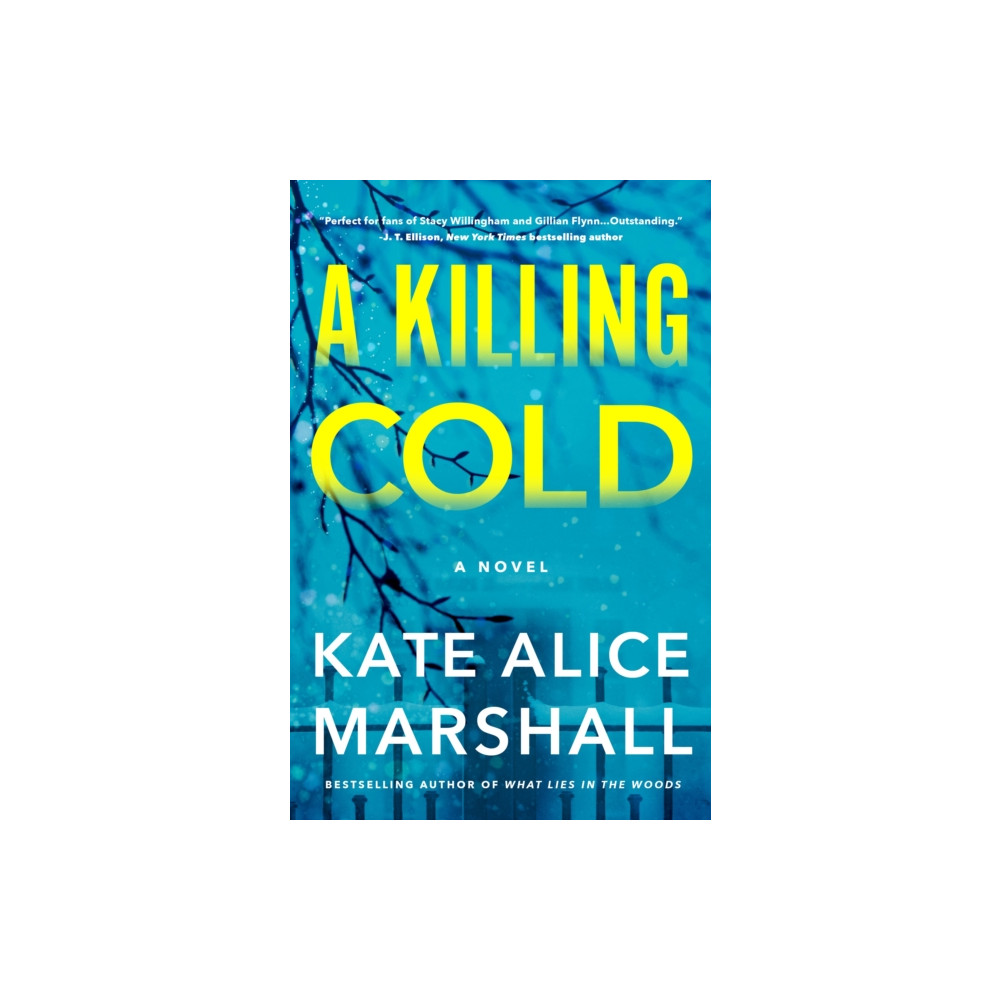 Produktbild för A Killing Cold (inbunden, eng)