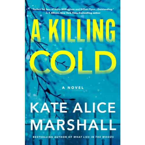 Flatiron Books A Killing Cold (inbunden, eng)