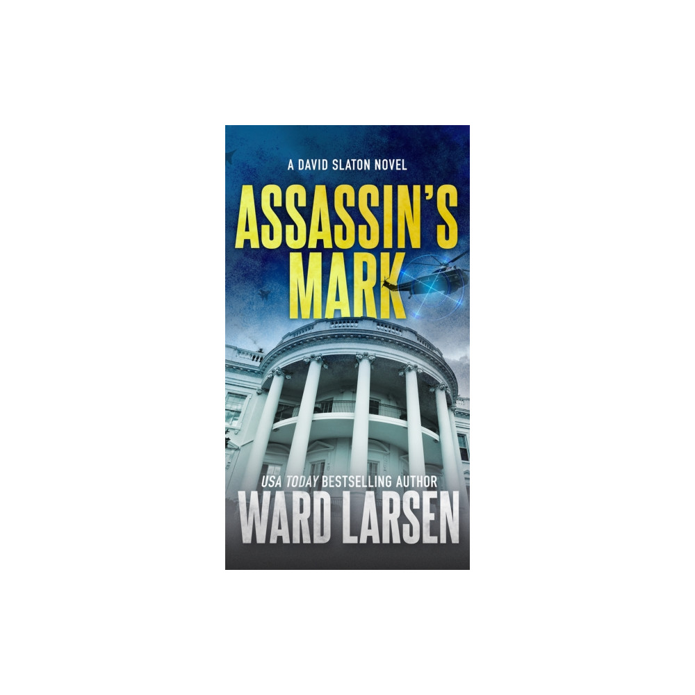 Produktbild för Assassin's Mark (häftad, eng)