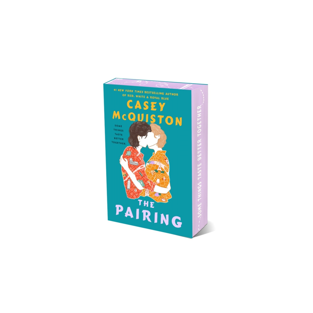 Produktbild för The Pairing: Special 1st Edition (häftad, eng)