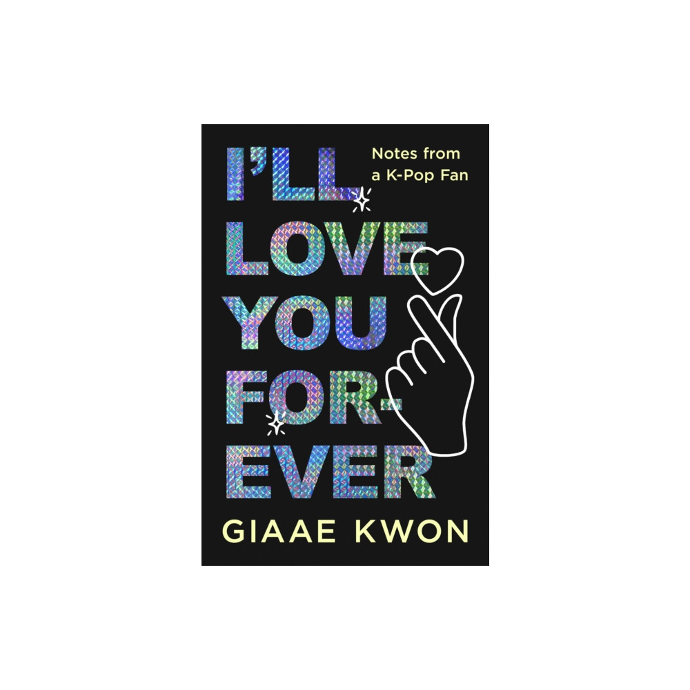 Produktbild för I'll Love You Forever (inbunden, eng)