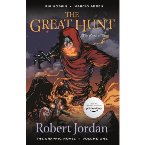 Tor Publishing Group Great Hunt: The Graphic Novel: Volume One (häftad, eng)