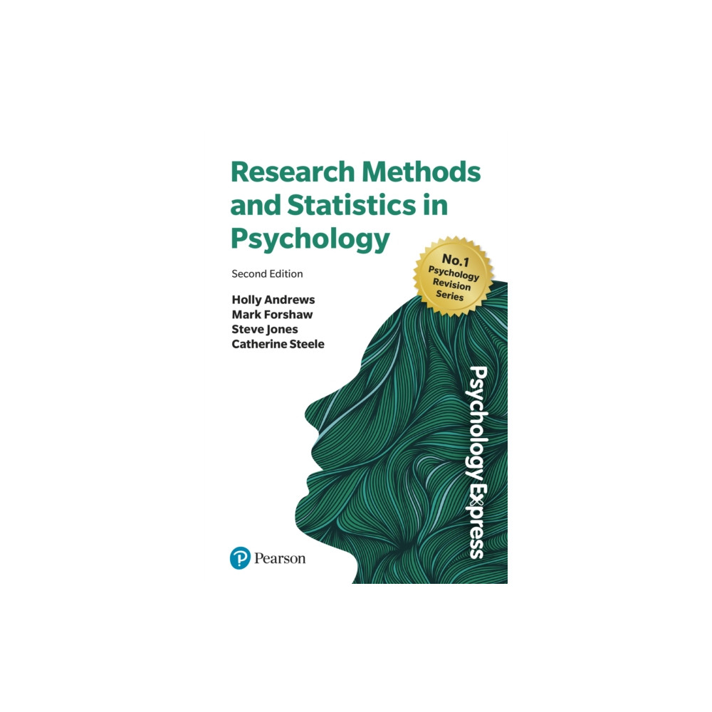 Produktbild för Research Methods and Statistics in Psychology (häftad, eng)