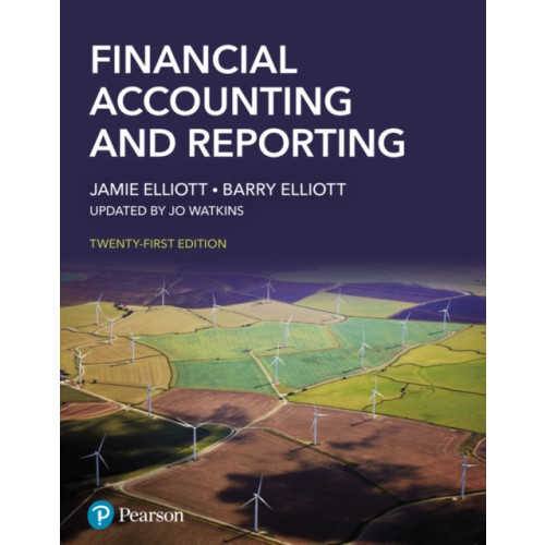 Pearson Education Limited Financial Accounting and Reporting (häftad, eng)