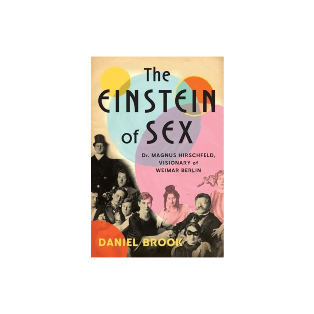 Produktbild för The Einstein of Sex (inbunden, eng)