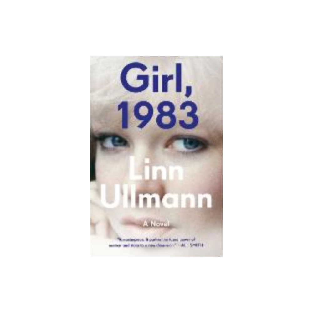 Produktbild för Girl, 1983 (inbunden, eng)