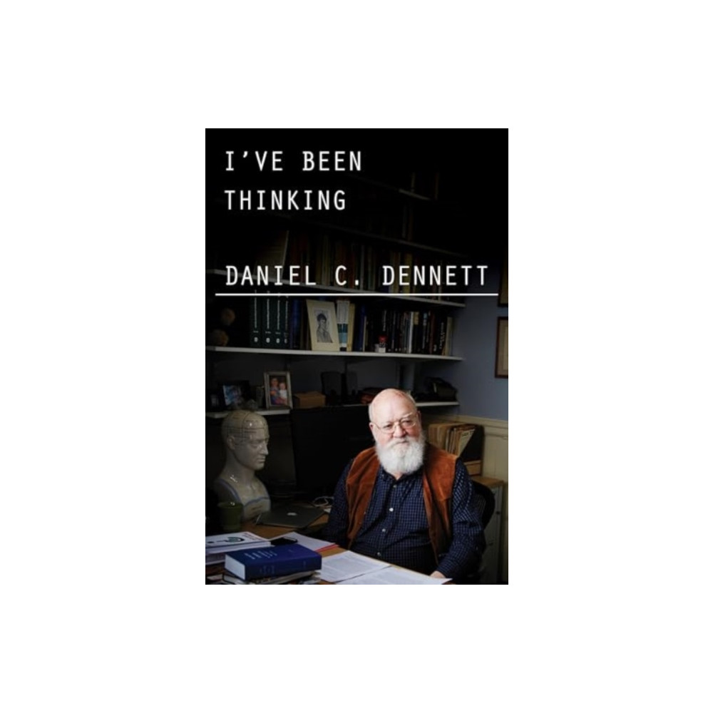 Produktbild för I've Been Thinking (häftad, eng)