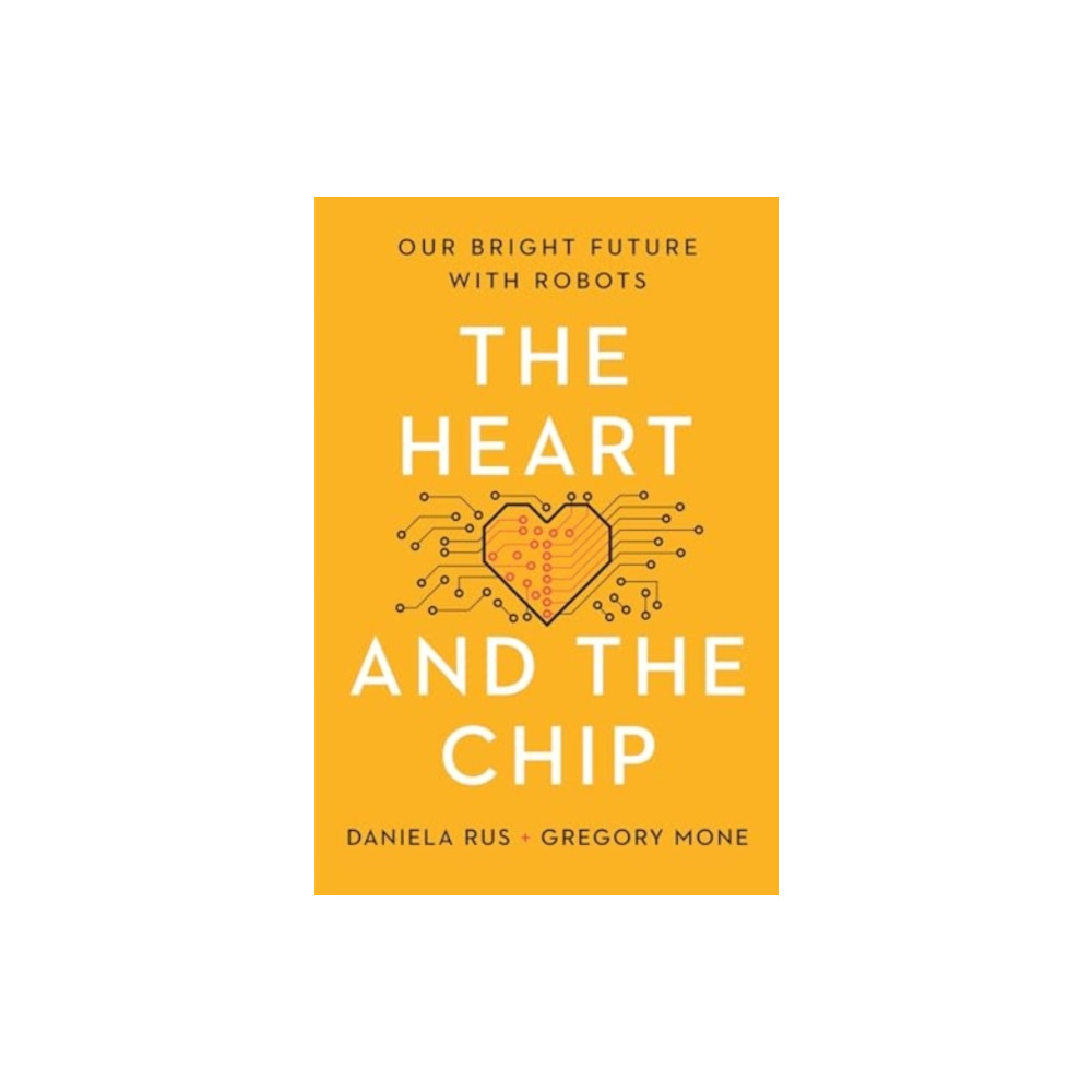 Produktbild för Heart and the Chip (häftad, eng)