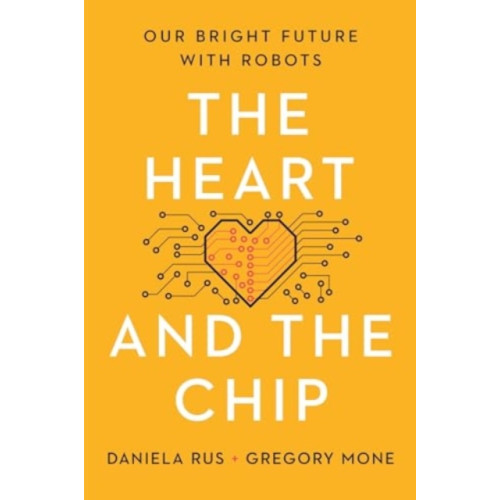 W. W. Norton & Company Heart and the Chip (häftad, eng)