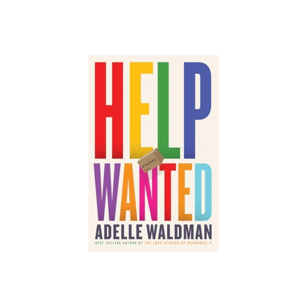 Produktbild för Help Wanted (häftad, eng)
