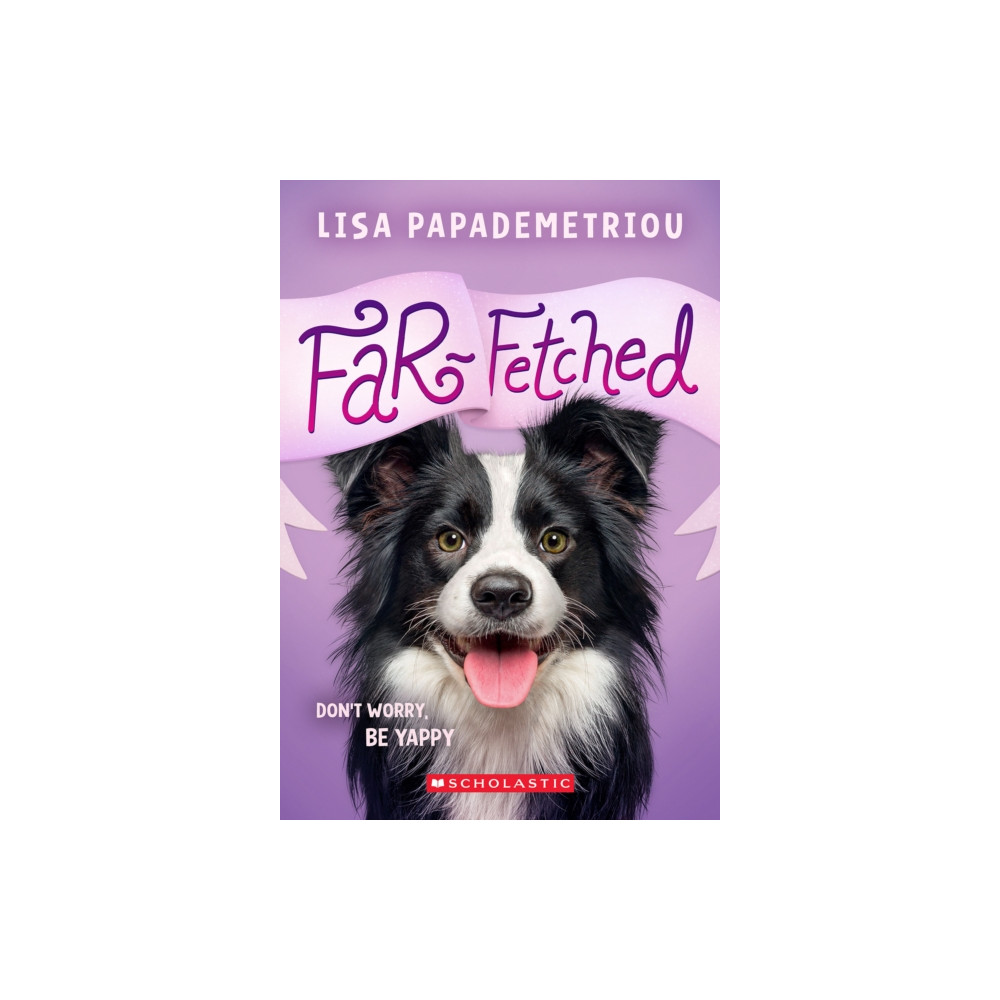 Produktbild för Far-Fetched (häftad, eng)