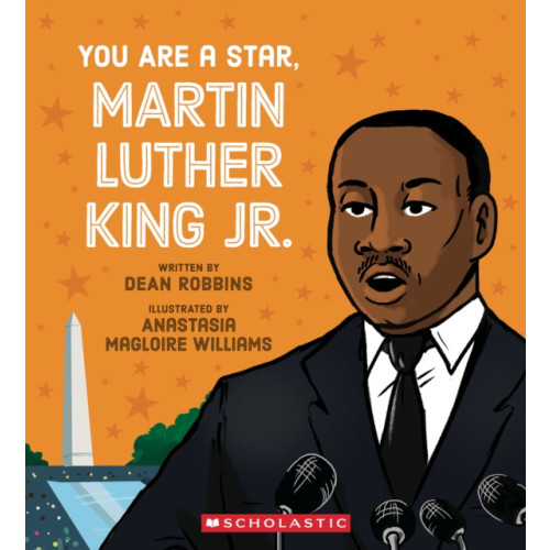 Not Stated You Are a Star, Martin Luther King, Jr. (häftad, eng)