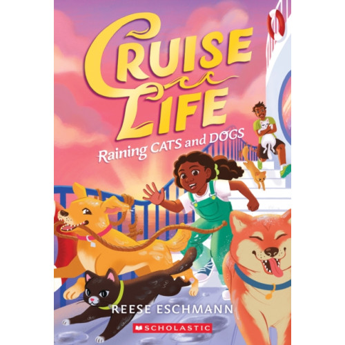Not Stated Raining Cats and Dogs (Cruise Life #2) (häftad, eng)