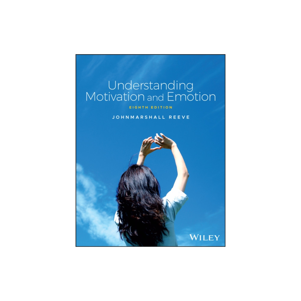 Produktbild för Understanding Motivation and Emotion (häftad, eng)