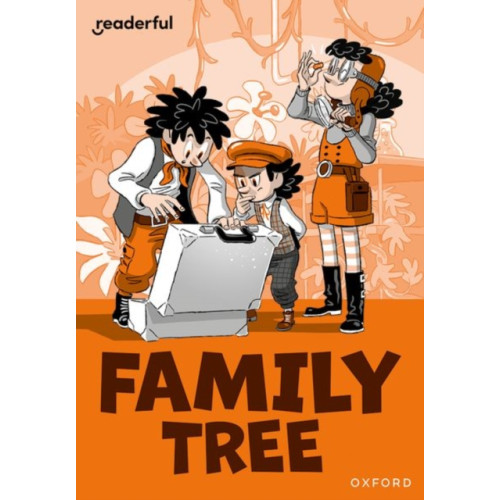 Not Stated Readerful Rise: Oxford Reading Level 11: Family Tree (häftad, eng)