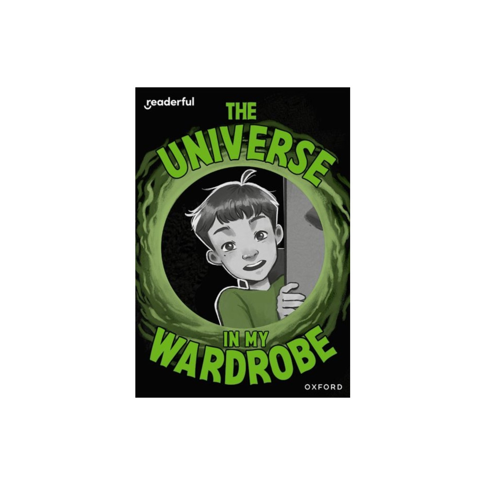 Produktbild för Readerful Rise: Oxford Reading Level 9: The Universe in My Wardrobe (häftad, eng)