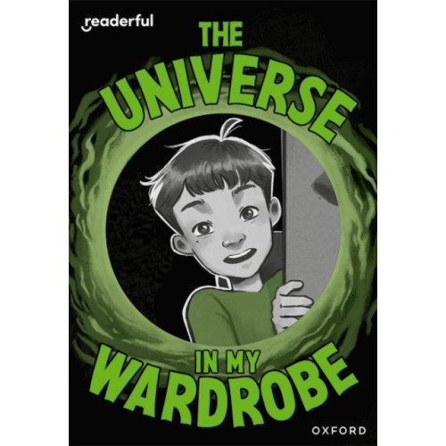 Not Stated Readerful Rise: Oxford Reading Level 9: The Universe in My Wardrobe (häftad, eng)